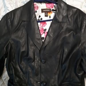 Danier Leather Jacket
